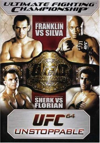 UFC 64: Unstoppable - Darkside Records