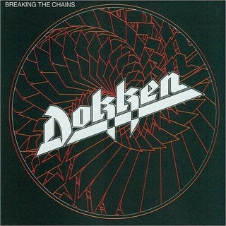 Dokken- Breaking The Chains (Red Vinyl) - Darkside Records