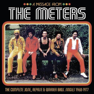 The Meters- A Message from The Meters - Darkside Records
