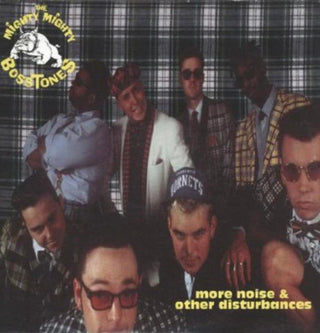 Mighty Mighty Bosstones- More Noise & Other Disturbances - Darkside Records