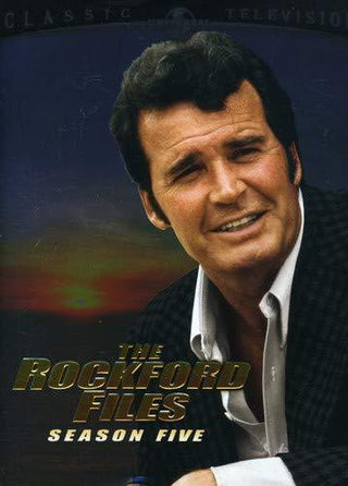 Rockford Files Season Five - Darkside Records