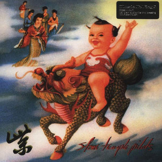 Stone Temple Pilots- Purple (2013 Music On Vinyl Reissue) - DarksideRecords