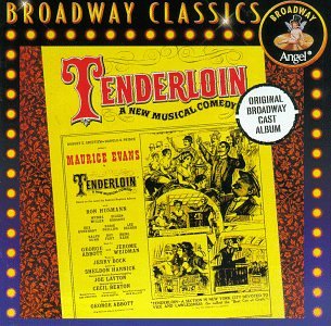 Tenderloin Original Broadway Cast Recording - Darkside Records