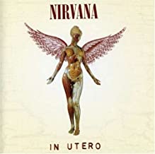 Nirvana- In Utero - Darkside Records