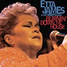Etta James & The Roots Band- Burnin' Down The House - DarksideRecords
