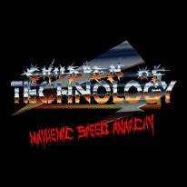 Children Of Technology- Mayhemic Speed Anarchy - Darkside Records