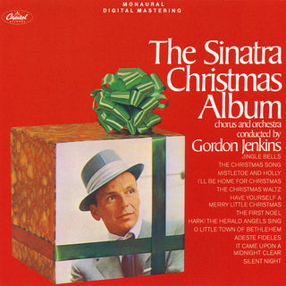 Frank Sinatra- The Sinatra Christmas Album - Darkside Records