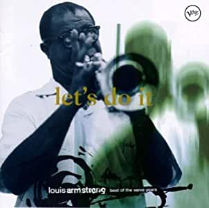 Louis Armstrong- Let's Do It - Darkside Records