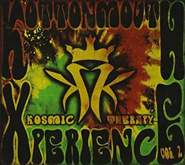Kottonmouth Kings- Kottonmouth Xperience Vol. 2: Kosmic Therapy - Darkside Records