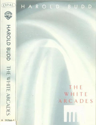 Harold Budd- The White Arcades - Darkside Records