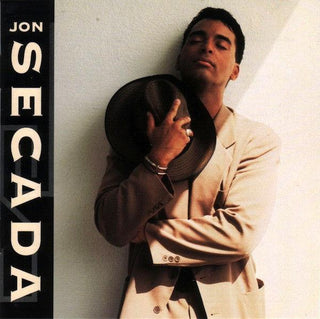Jon Secada- Jon Secada - DarksideRecords