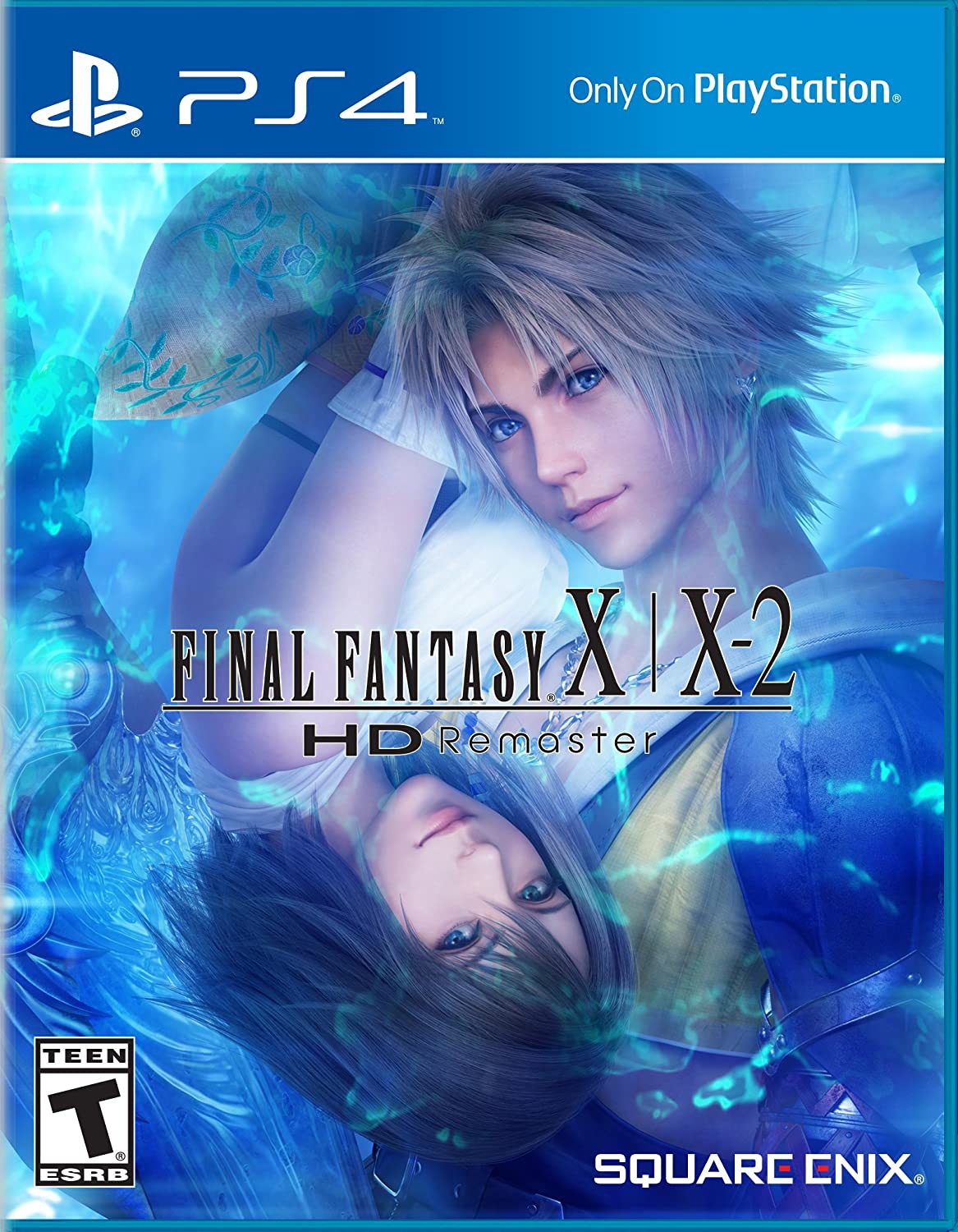 Final Fantasy X / X-2 HD Remaster - Darkside Records