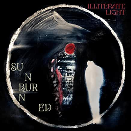 Illiterate Light- Sunburned - Darkside Records