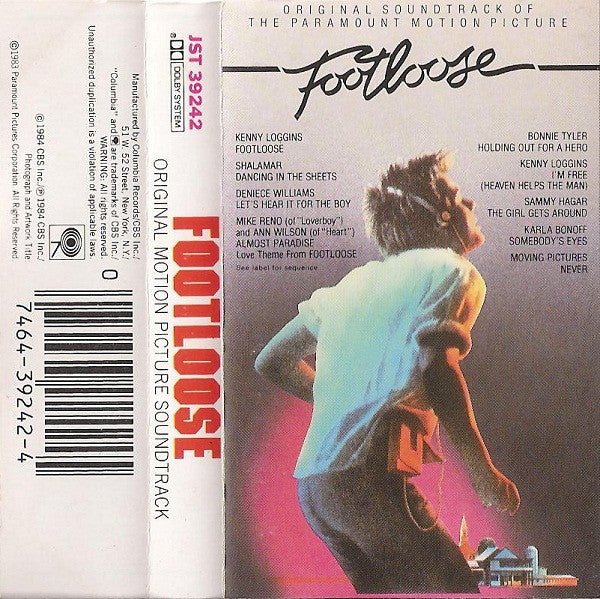Footloose Soundtrack