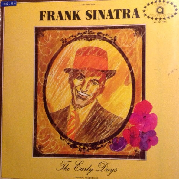 Frank Sinatra- The Early Days (UK) - Darkside Records