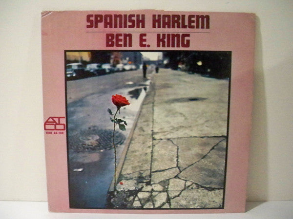 Ben E King- Spanish Harlem (1961 Mono Reissue) - Darkside Records