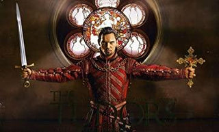 The Tudors: The Complete Series - Darkside Records