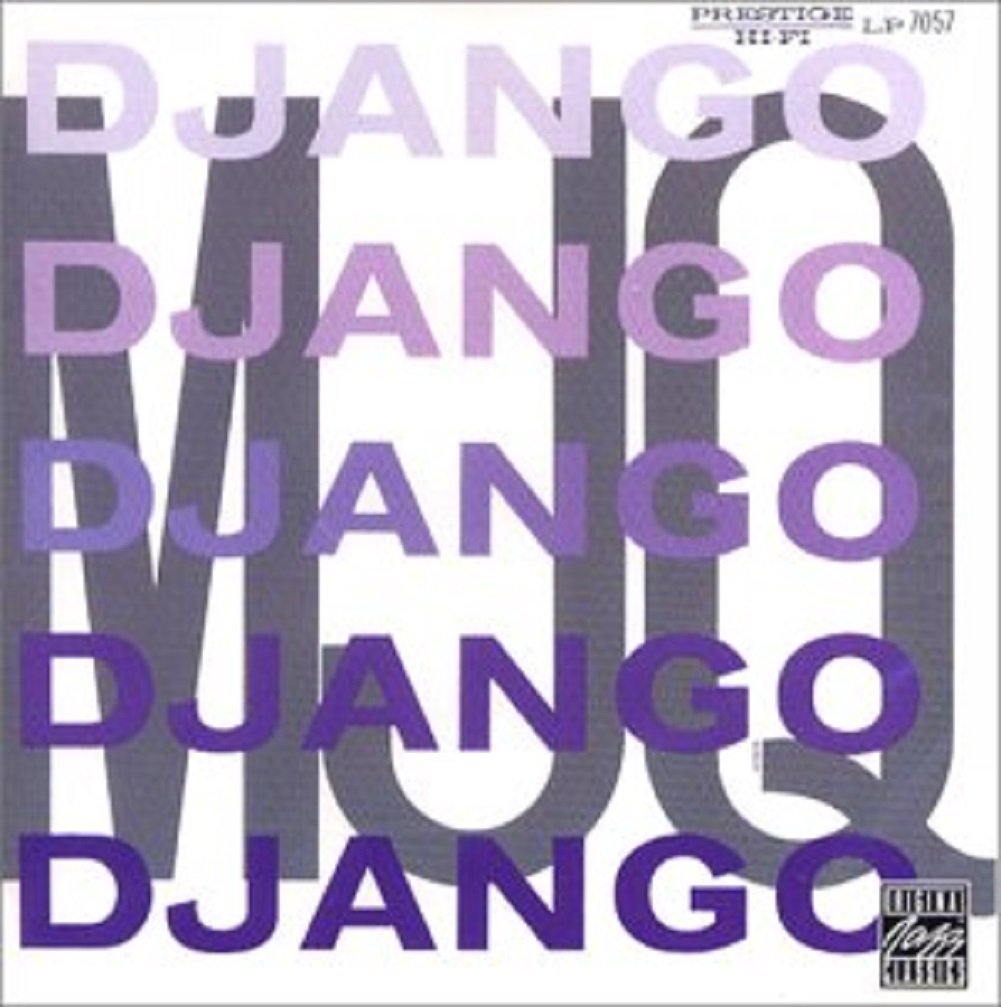 Modern Jazz Quartet- Django - Darkside Records