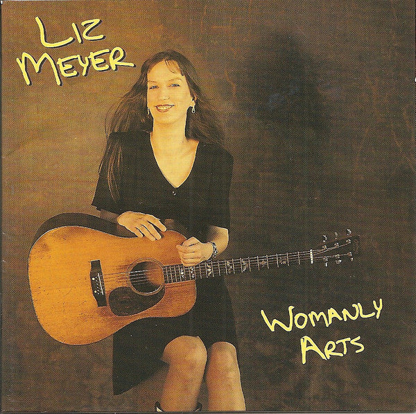 Liz Meyer- Womaly Arts - Darkside Records