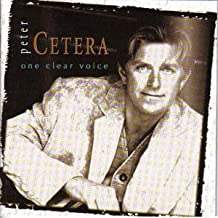 Peter Cetera- One Clear Voice - Darkside Records