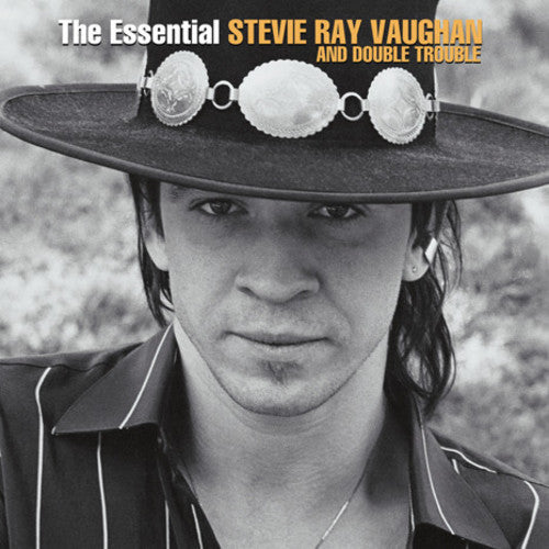 Stevie Ray Vaughan- Essential - Darkside Records
