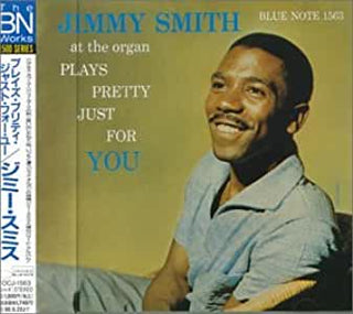 Jimmy Smith- Plays Pretty Just For You - Darkside Records