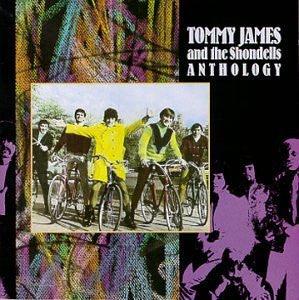 Tommy James And The Shondells- Anthology - Darkside Records
