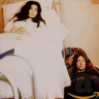 John Lennon/Yoko Ono- Unfinished Music No.2: Life With The Lions - Darkside Records