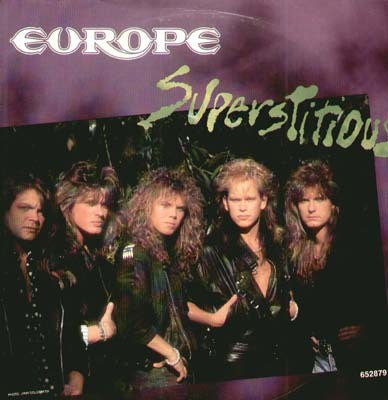 Europe- Superstitious/Lights & Shadows