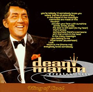 Dean Martin- Greatest Hits - Darkside Records