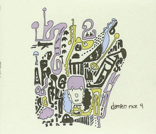 Damien Rice- 9 - DarksideRecords