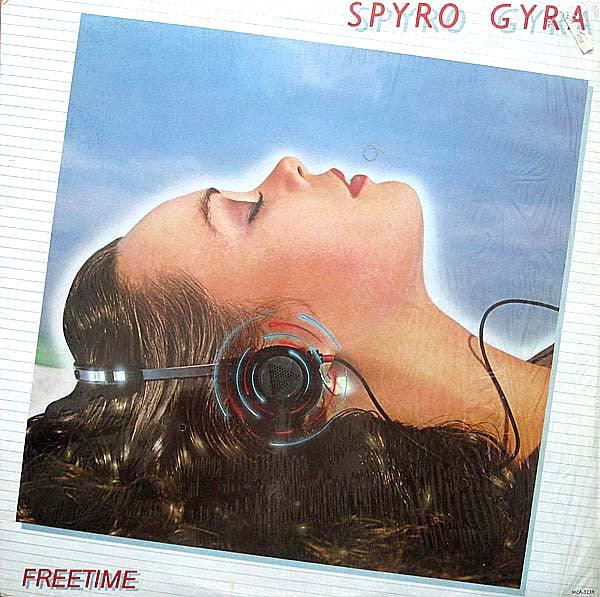 Spyro Gyra- Freetime - Darkside Records
