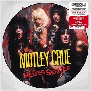 Motley Crue- Helter Skelter (Pic Disc) -RSD23 - Darkside Records