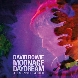 David Bowie- Moonage Daydream Soundtrack: A Film By Brett Morgen - Darkside Records