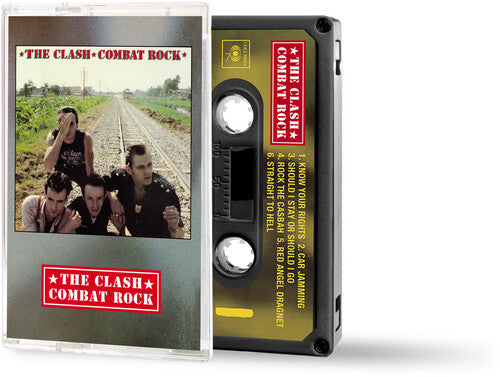 The Clash- Combat Rock (Indie Exclusive) - Darkside Records