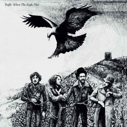 Traffic- When The Eagle Flies - Darkside Records