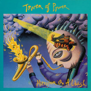 Tower Of Power- Monster On A Leash - Darkside Records