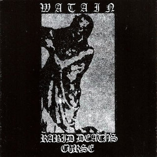 Watain- Rabid Death's Curse (Green Vinyl) - Darkside Records