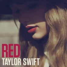 Taylor Swift- Red - Darkside Records