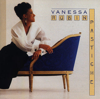 Vanessa Rubin- Pastiche - Darkside Records