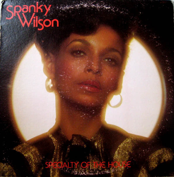 Spanky Wilson- Specialty Of The House - Darkside Records