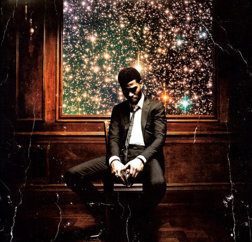 Kid Cudi- Man On The Moon, Vol 2: The Legend Of Mr. Rager - Darkside Records