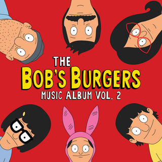 Bob's Burgers Music Album Vol. 2 - Darkside Records