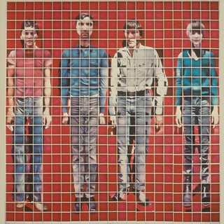 Talking Heads- More Songs About Buildings and Food - Darkside Records