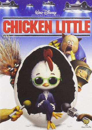 Chicken Little - DarksideRecords