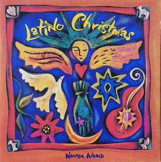 Various- Latino Christmas - Darkside Records