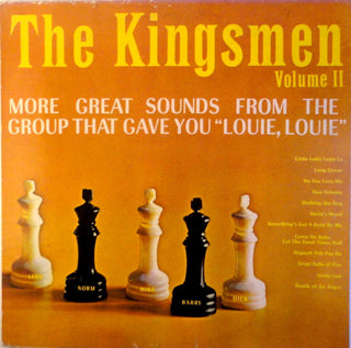 The Kingsman- Volume II