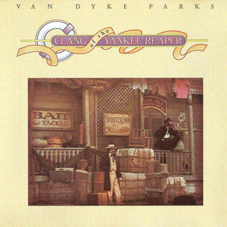 Van Dyke Parks- Clang Of The Yankee Reaper
