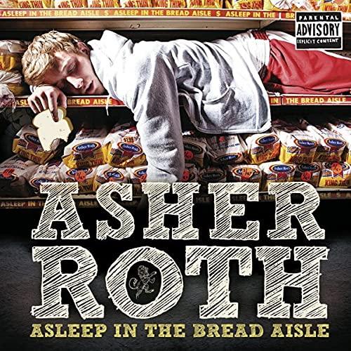 Asher Roth- Asleep in the Bread Aisle - DarksideRecords