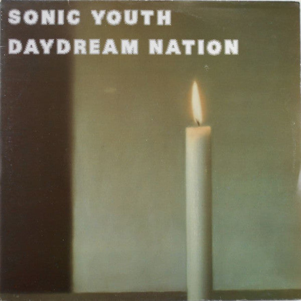 Sonic Youth- Daydream Nation (UK 1st Press) - Darkside Records